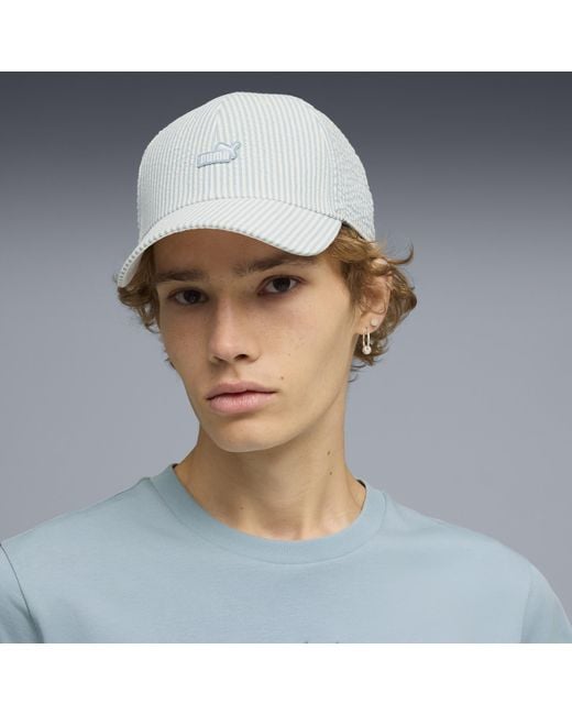 PUMA White Essentials No.1 Logo Baseball-Cap, Accessoires