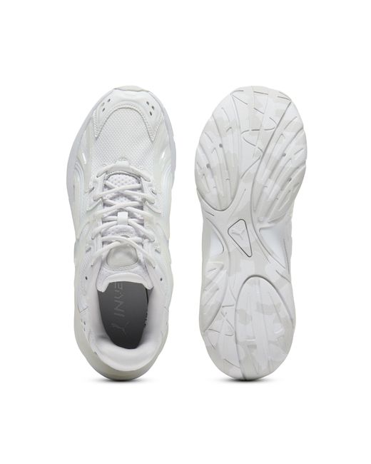 Zapatillas Inverse Echo Calzado, Blanco/Feather Gris PUMA de color White
