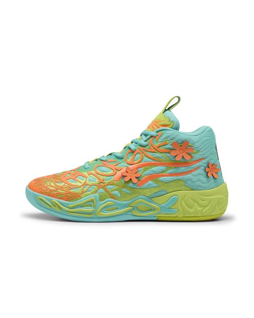Chaussures De Basketball Mb.04 Scooby Doo PUMA en coloris Green