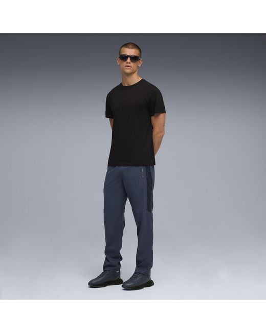 PUMA Porsche Design Tech Gewebte Hose Herren, Motorsport, Andes in Blue für Herren