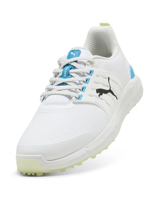 Chaussures De Golf Ignite Elevate 2 Tour PUMA pour homme en coloris White