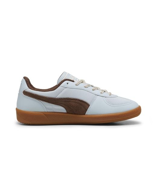 PUMA White Palermo CCC Sneakers Schuhe