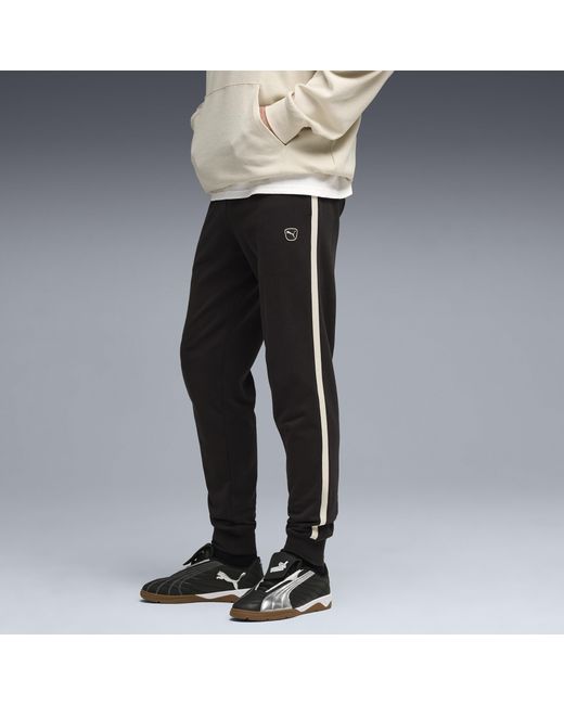 PUMA Essentials Elevated Joggingbroek Voor Maat in het Black voor heren