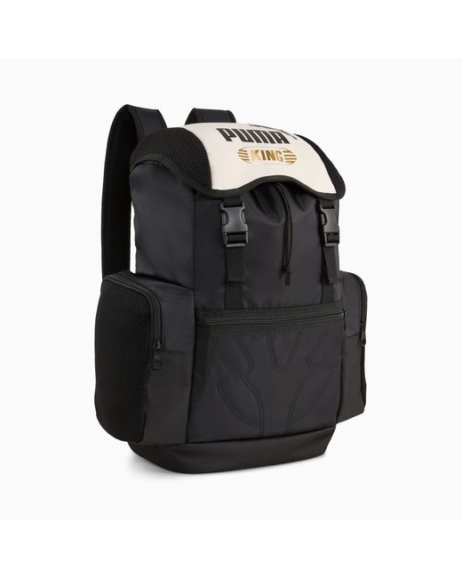 PUMA Black Archive King 28L Backpack