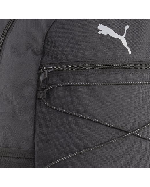 PUMA Plus Rugzak Ii Voor in het Black