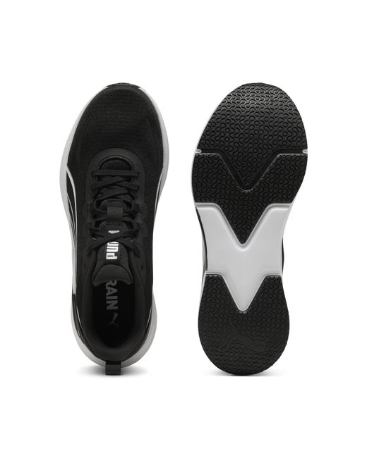 PUMA Black Agile Lite Training Shoes
