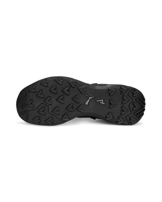 PUMA Black Seasons Explore Nitroâ¢ Mid Gore-Tex Hiking Shoes