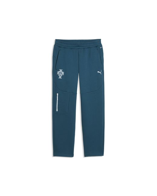 PUMA Blue Portugal Tech Sweatpants for men