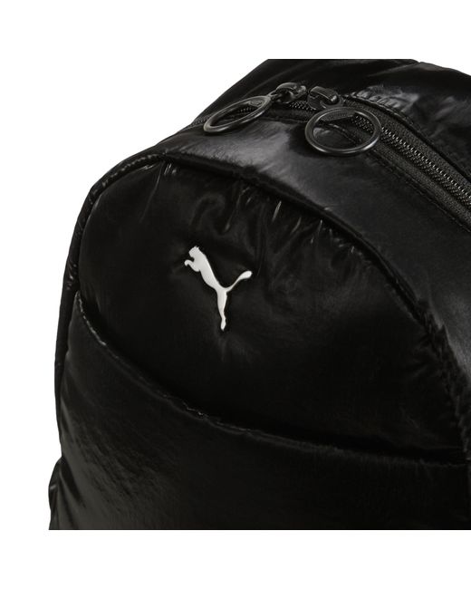 PUMA Black UP Kleiner Rucksack