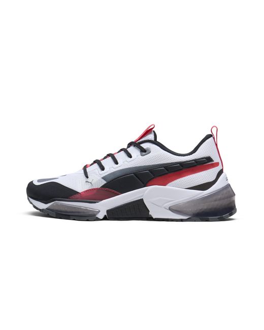 PUMA Blue Lqdcell Optic Evo Sneakers for men