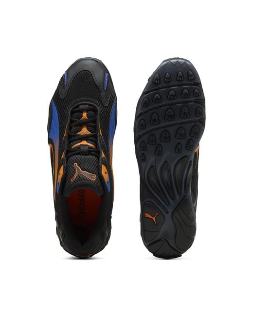 PUMA Blue Inhale Sneakers
