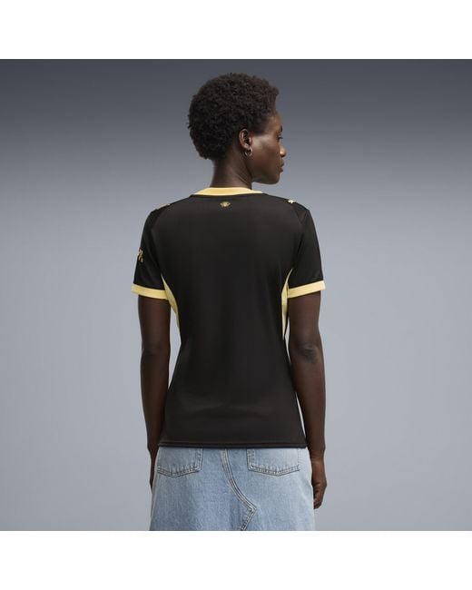 PUMA Black Manchester City 26/27 Away Jersey