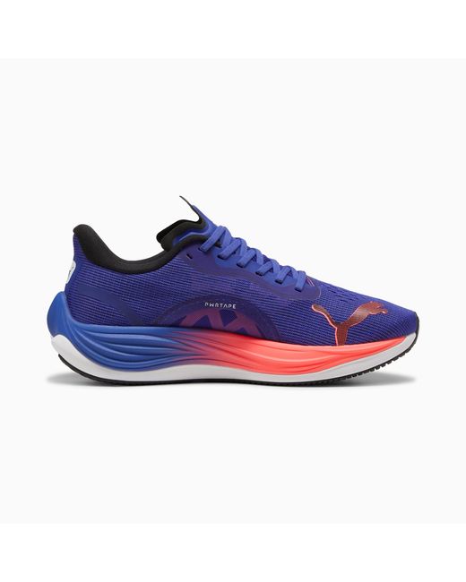 PUMA Velocity Nitro 3 Hardloopschoenen in het Blue voor heren