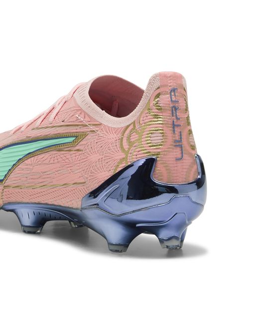 PUMA Pink Ultra 6 Ultimate Ca Mia Fg Football Boots