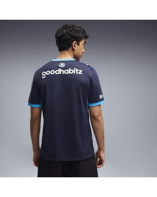 PUMA Blue Psv Eindhoven 26/27 Third Jersey for men