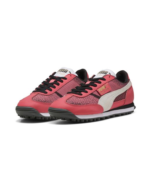 PUMA Red Easy Rider STRKR Sneakers Schuhe
