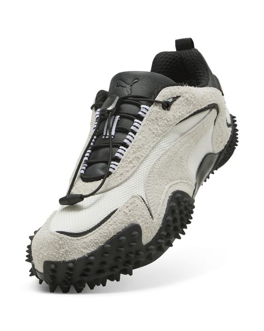 PUMA Black Mostro Xc Gore-Texâ Waterproof Sneakers