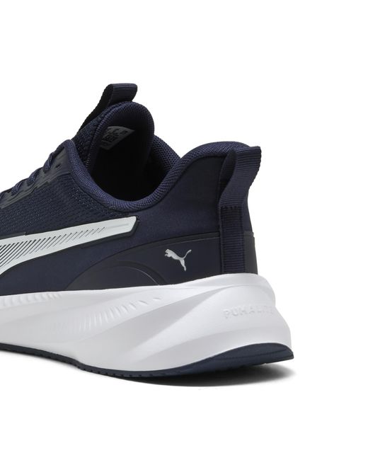PUMA Black Flyer Lite 3 Running Shoes