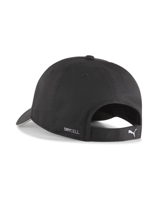 PUMA Black Running III Baseballcap Kinder