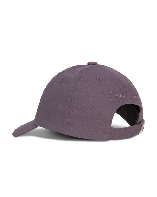 PUMA Purple Tonal Jumpcat Adjustable Cap