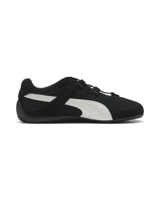 PUMA Black Speedcat Go Sneakers