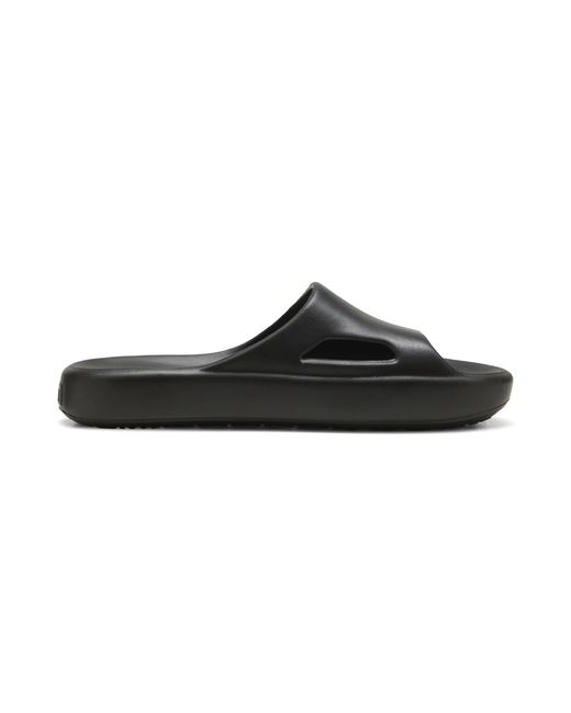PUMA Black Shibui Cat Slides