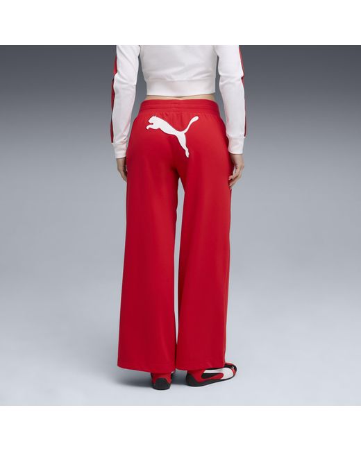 PUMA Red Future..Archive Pants