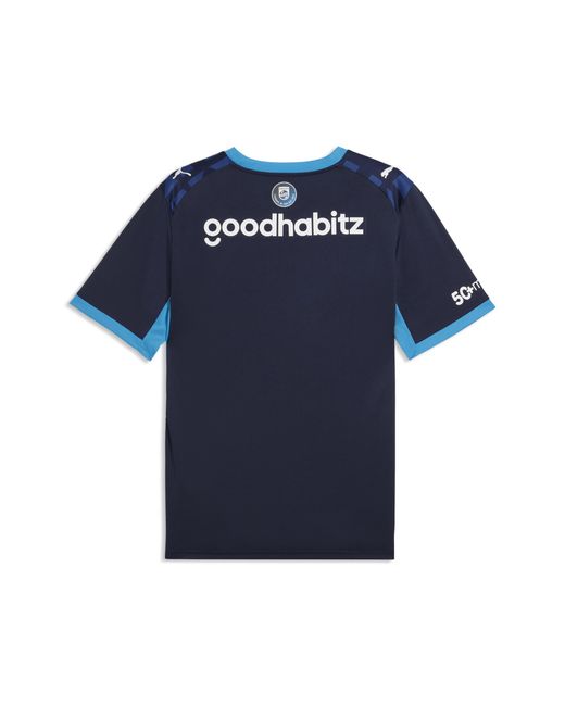 PUMA Blue Psv Eindhoven 26/27 Third Jersey for men
