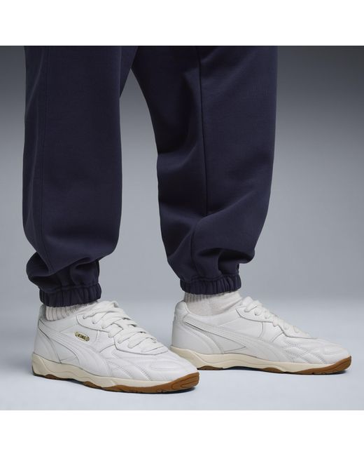 PUMA Blue Select Essentials Sweatpants Relaxed for men