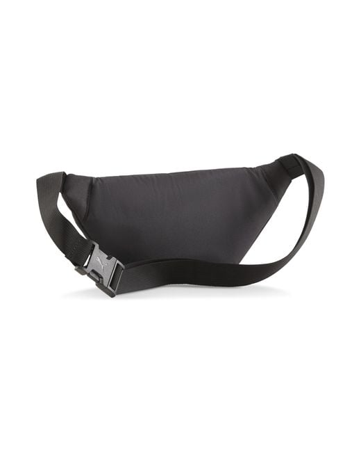 PUMA Black Phase 2L Waist Bag