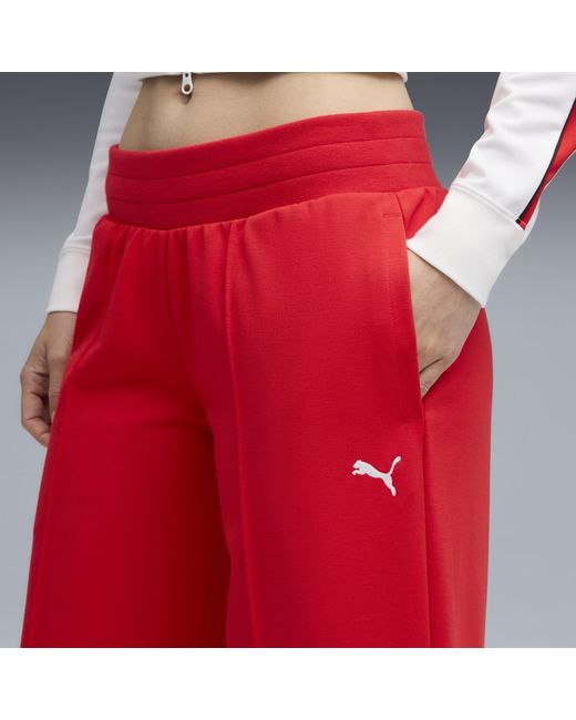 PUMA Red Future..Archive Pants