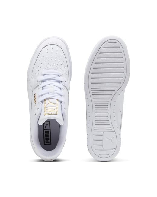 PUMA White Ca Pro Classic Ii Sneakers