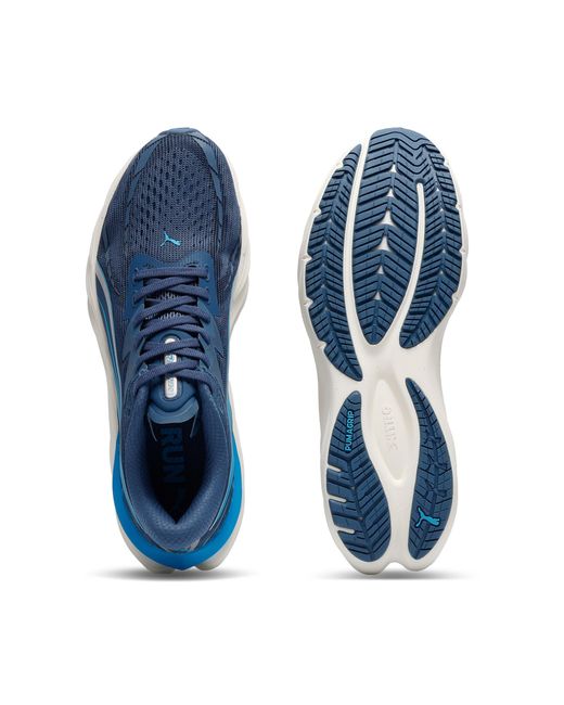 PUMA Blue Velocity Nitroâ 4 Road Running Shoes for men
