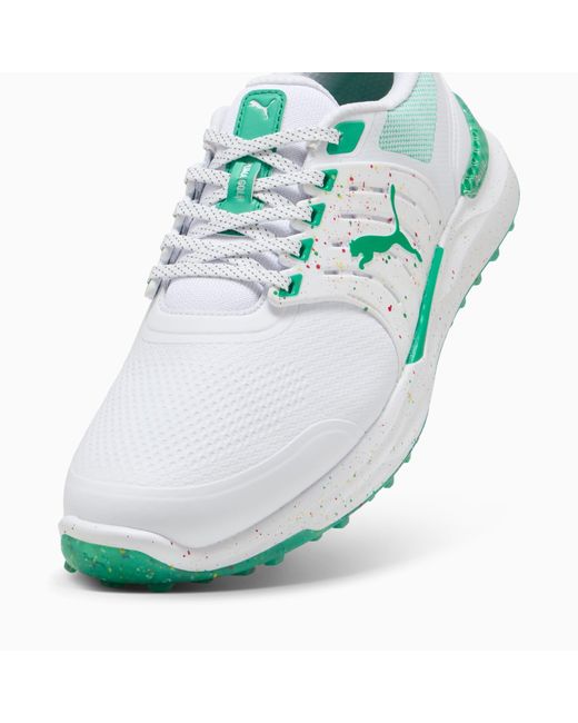 PUMA Blue X Arnold Palmer Ignite Elevate Golf Shoes for men