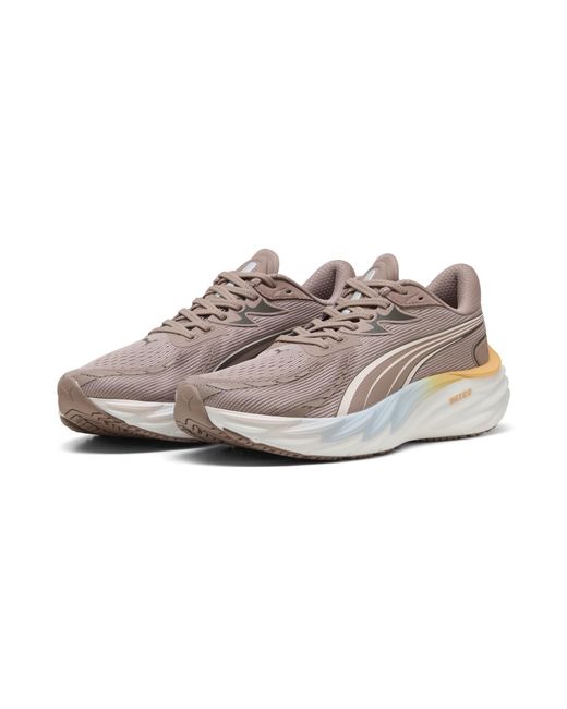 PUMA Multicolor Velocity Nitro 4 Running Shoes for men