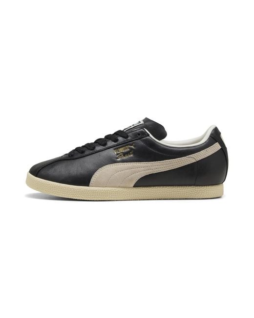 PUMA Black Brasil Terrace Views Shoes