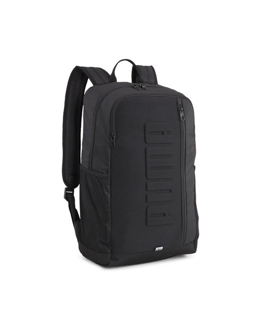 PUMA Black S 26L Backpack