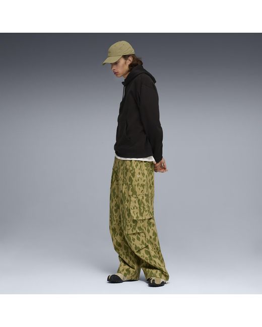 PUMA Black Select Essentials Hoodie for men