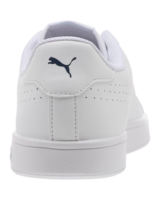 puma smash v2 leather perf