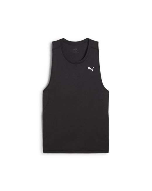PUMA Black Velocity Running Tank Top