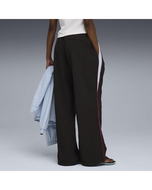 PUMA Black Fenty X Piping Track Pants