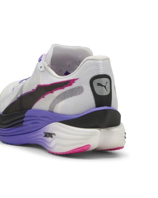 PUMA Deviate Nitroâ Elite 3 Digitokyo Hardloopschoenen Voor Maat in het Blue voor heren