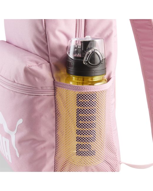 PUMA Pink Phase Rucksack, Accessoires, Poised