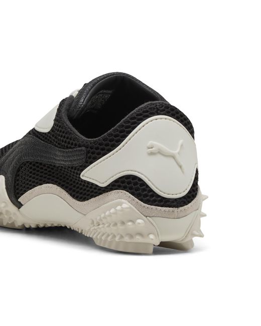 Zapatillas Mostro Mesh PUMA de color Black