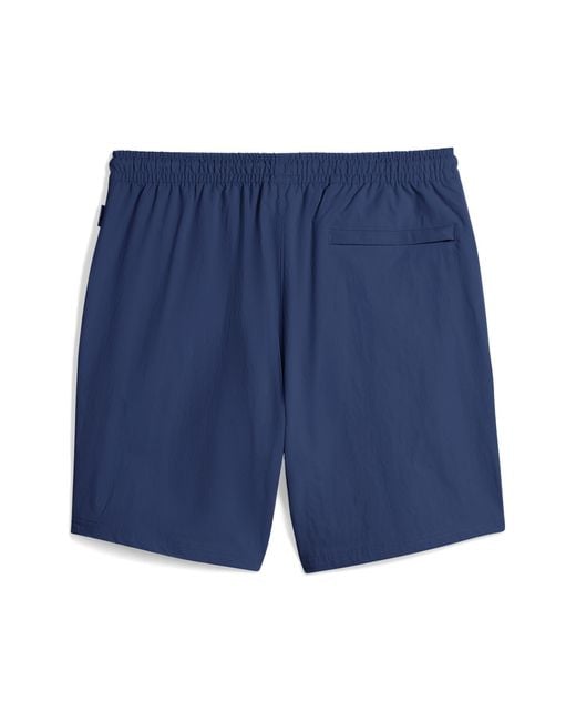 PUMA Mmq Shorts Herren, Persian in Blue für Herren