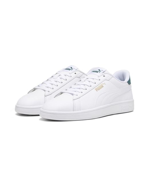 PUMA White Smash 3.0 Sneakers, Schuhe