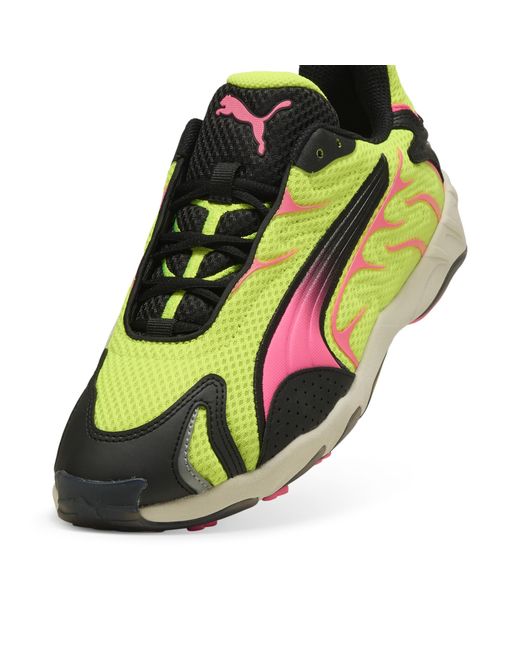 PUMA Green Inhale Sneakers Schuhe