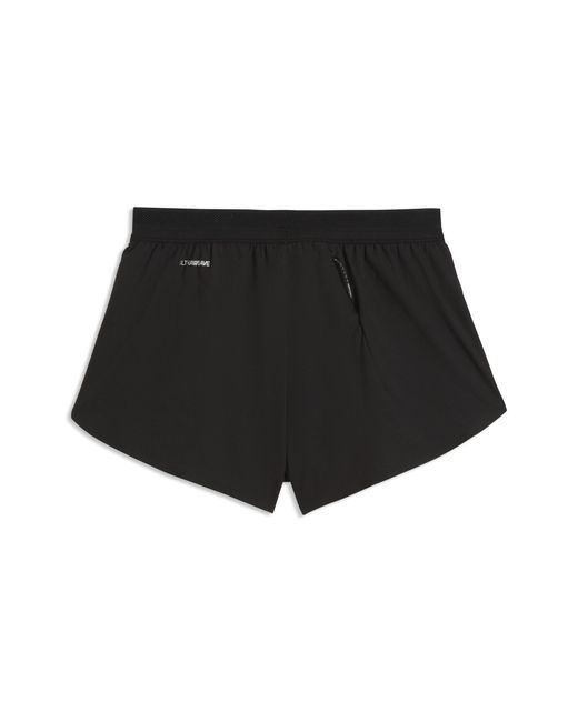 PUMA Blue Lightspeed Ultraweave 2" Lightweight Running Split Shorts