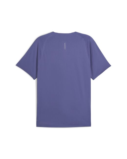PUMA CLOUDSPUN Running-T-Shirt für in Blue für Herren