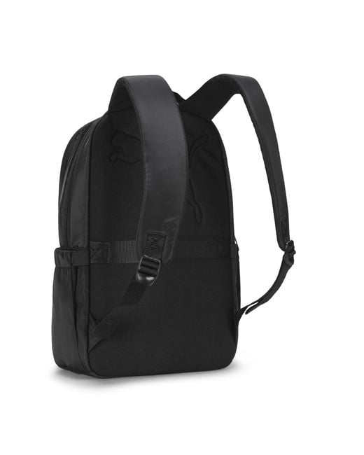 PUMA Black Tour Backpack